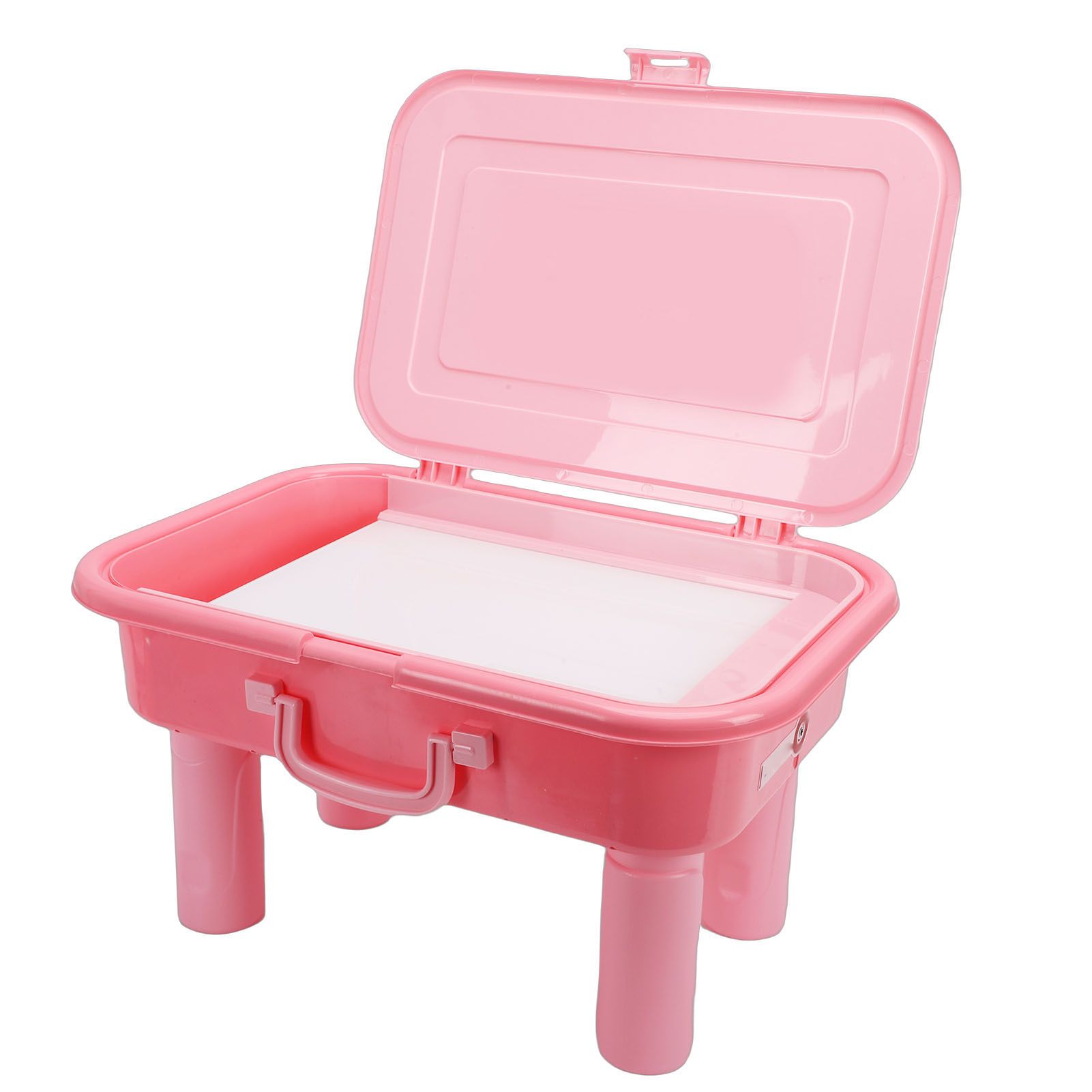 Portable Sand Painting Light Box for Kids Light Up Sensory Table USB Powered view 10