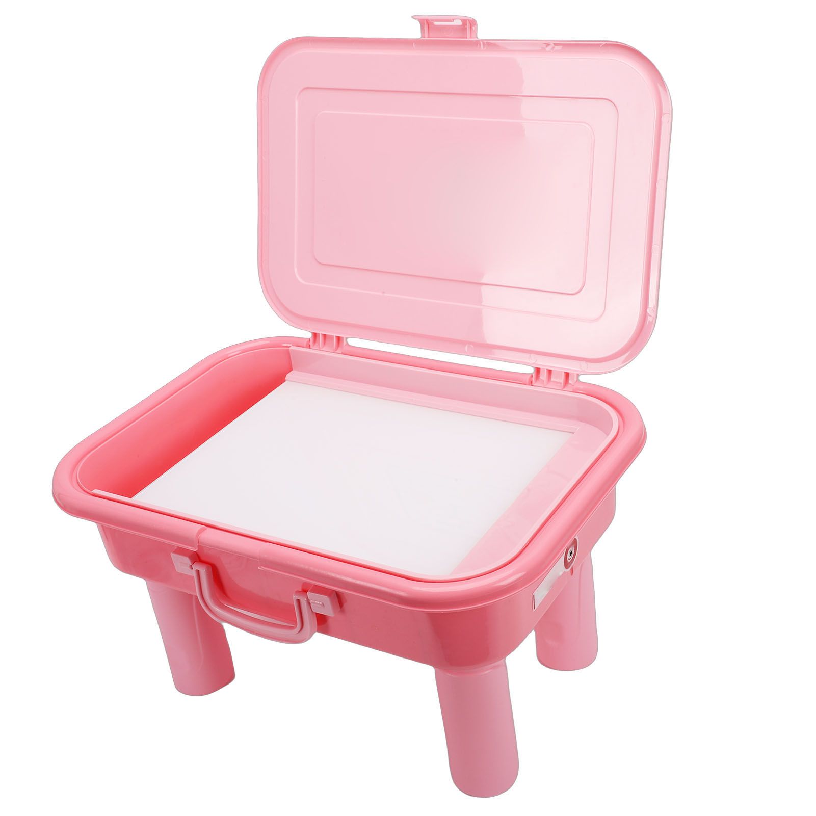 Portable Sand Painting Light Box for Kids Light Up Sensory Table USB Powered view 11