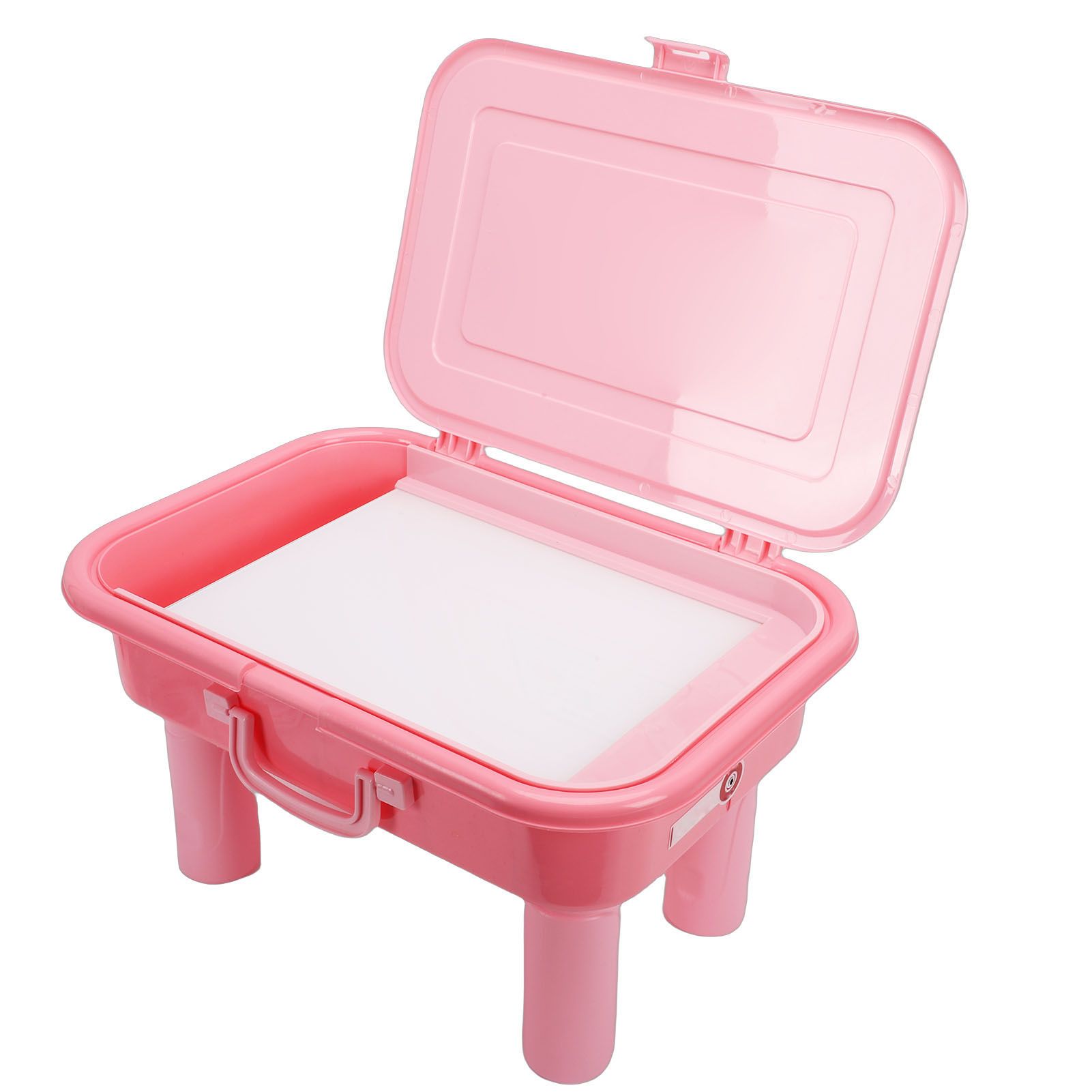 Portable Sand Painting Light Box for Kids Light Up Sensory Table USB Powered view 12