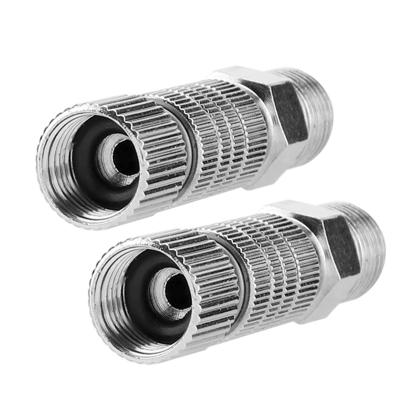 2pcs Airbrush Quick Release Coupling 1/8 Inch Male Female Airbrush Hose view 10