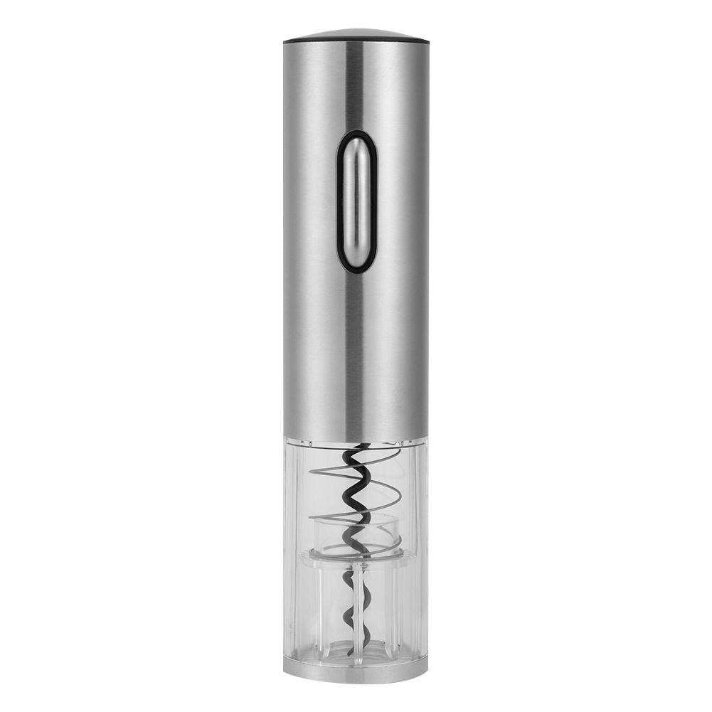 Stainless Steel USB Rechargeable Smart Electric Wine Opener Automatic Bottle view 3
