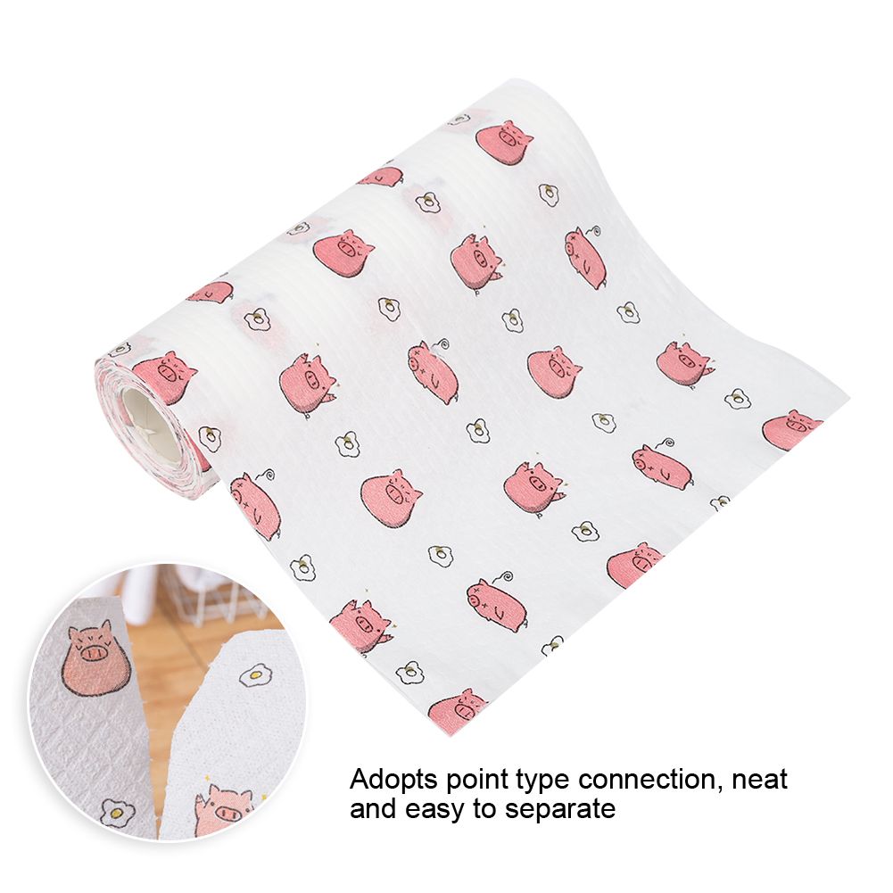 Disposable Washing Cleaning Cloth Towels Kitchen Towel Wiping Cloth view 10