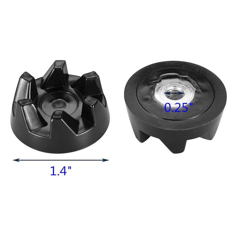 Blender Coupler Clutch Replacement Part Accessories with Spanner Fit for view 8