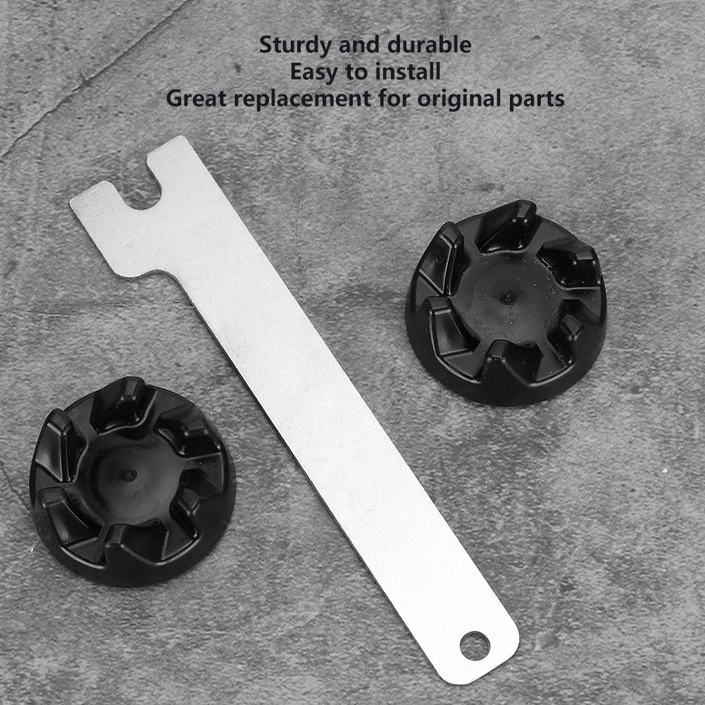 Blender Coupler Clutch Replacement Part Accessories with Spanner Fit for view 10