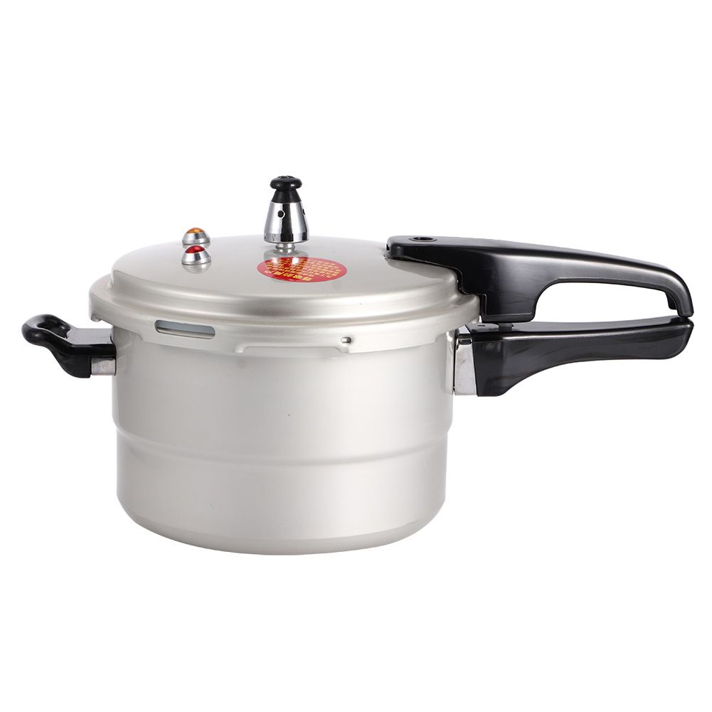 Explosion Proof Household Pressure Cooker with Steaming Layer for Gas Electric view 3