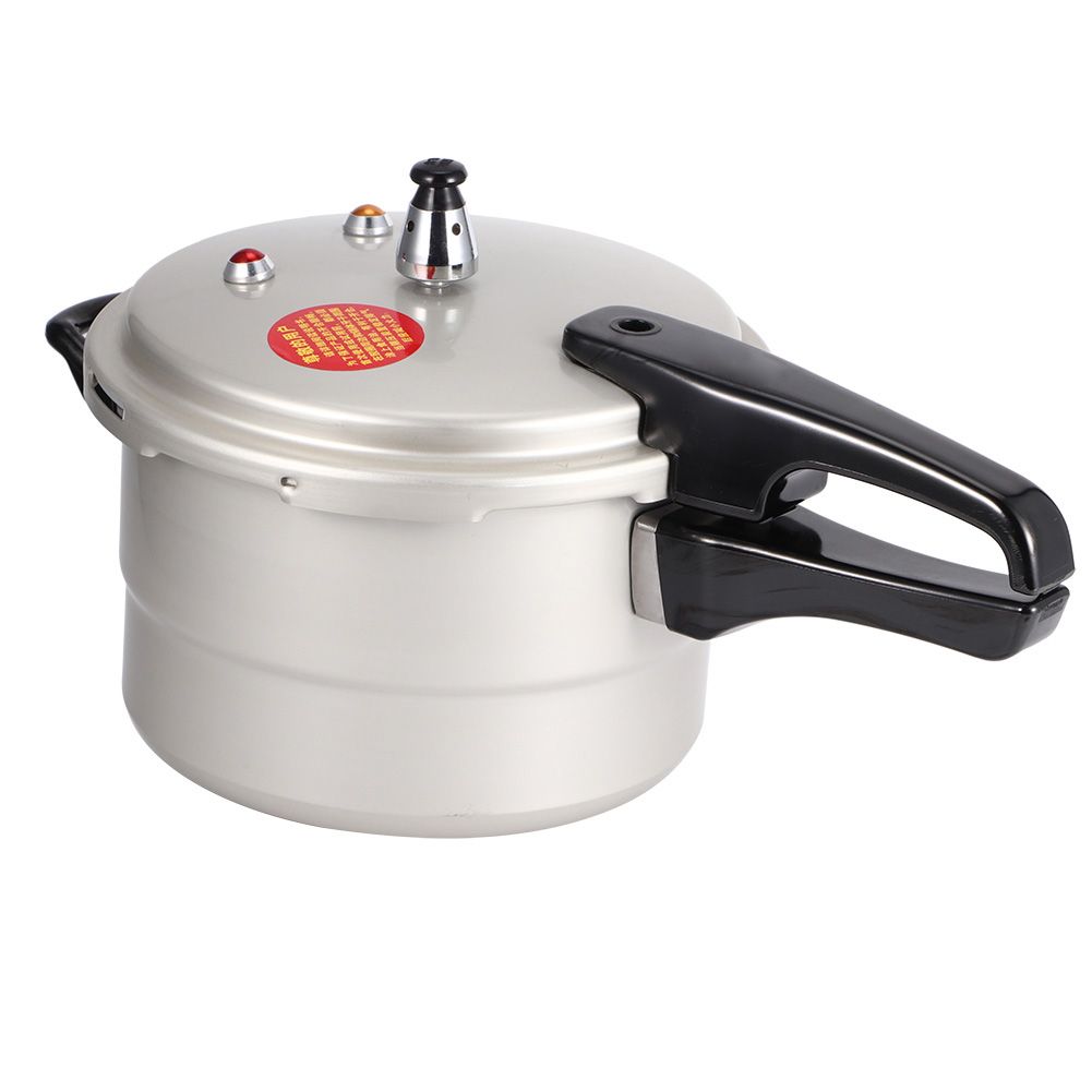 Explosion Proof Household Pressure Cooker with Steaming Layer for Gas Electric view 4