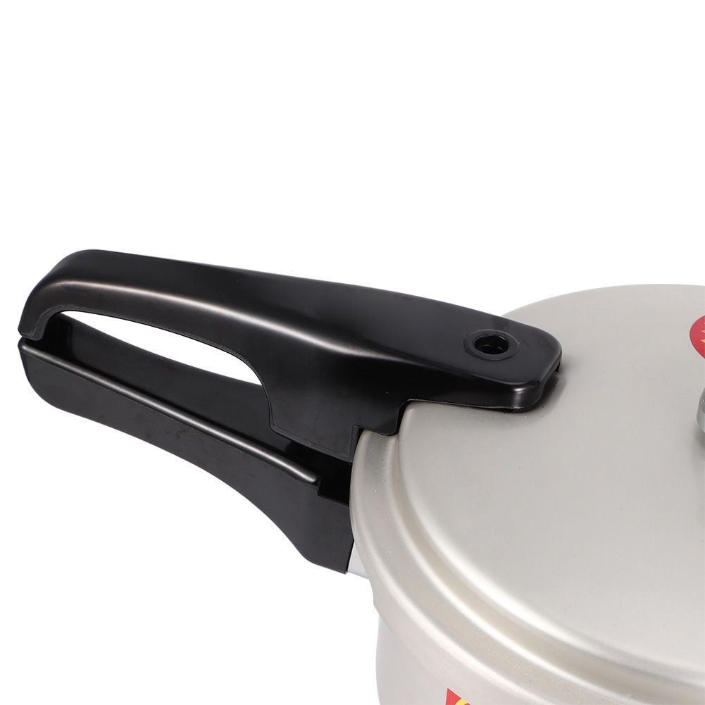 Explosion Proof Household Pressure Cooker with Steaming Layer for Gas Electric view 9