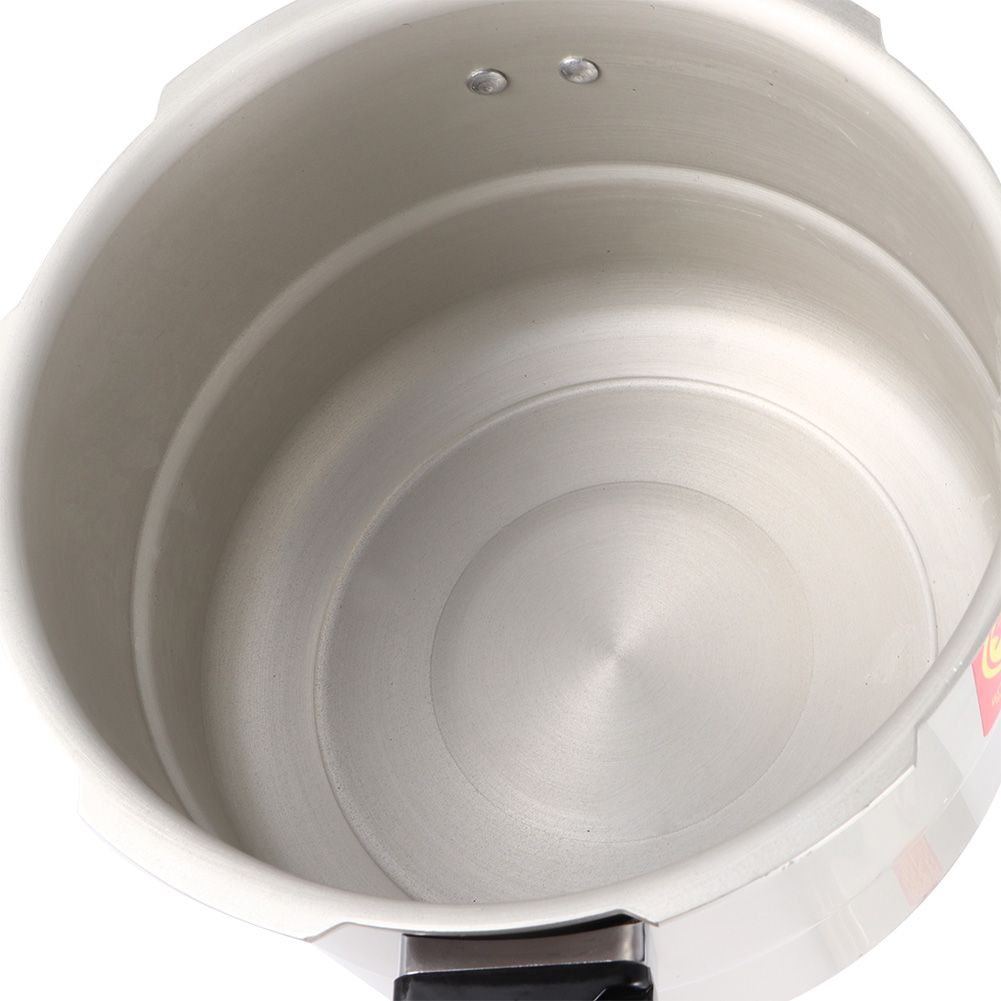 Explosion Proof Household Pressure Cooker with Steaming Layer for Gas Electric view 11