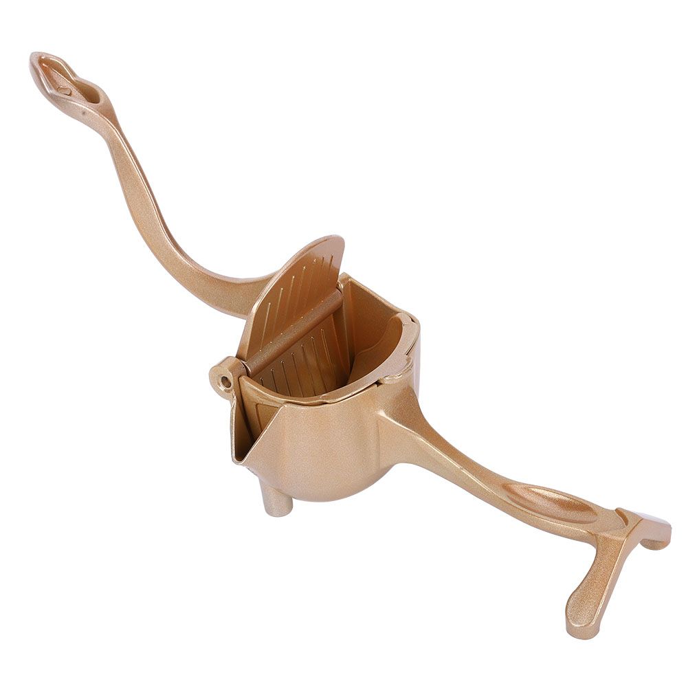 Aluminum Alloy Portable Household Manual Orange Lemon Squeezer Juicer view 9