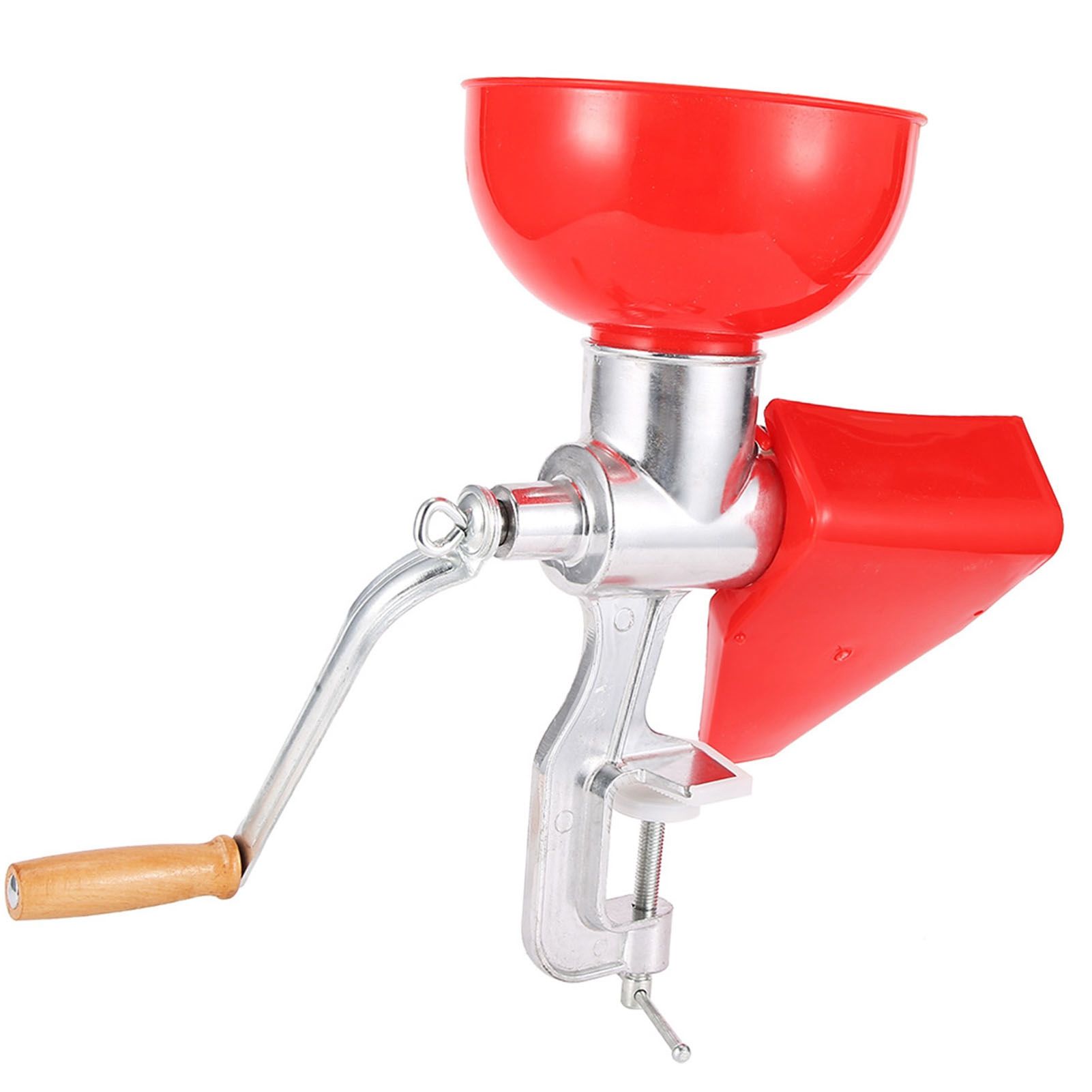 Aluminum Alloy Thick Manual Juicer for Fruit Tomato Lemon Orange Vegetables view 4