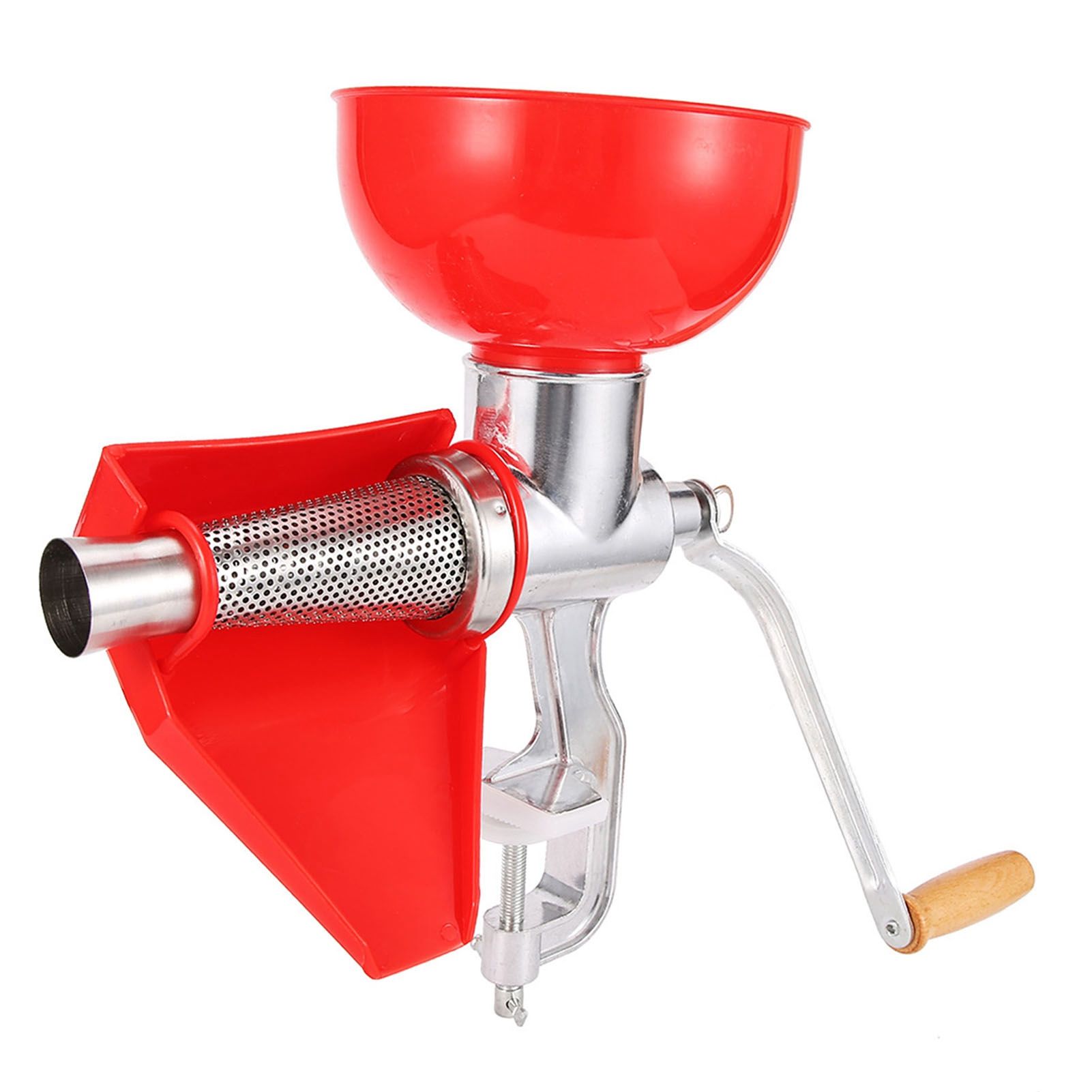 Aluminum Alloy Thick Manual Juicer for Fruit Tomato Lemon Orange Vegetables view 5