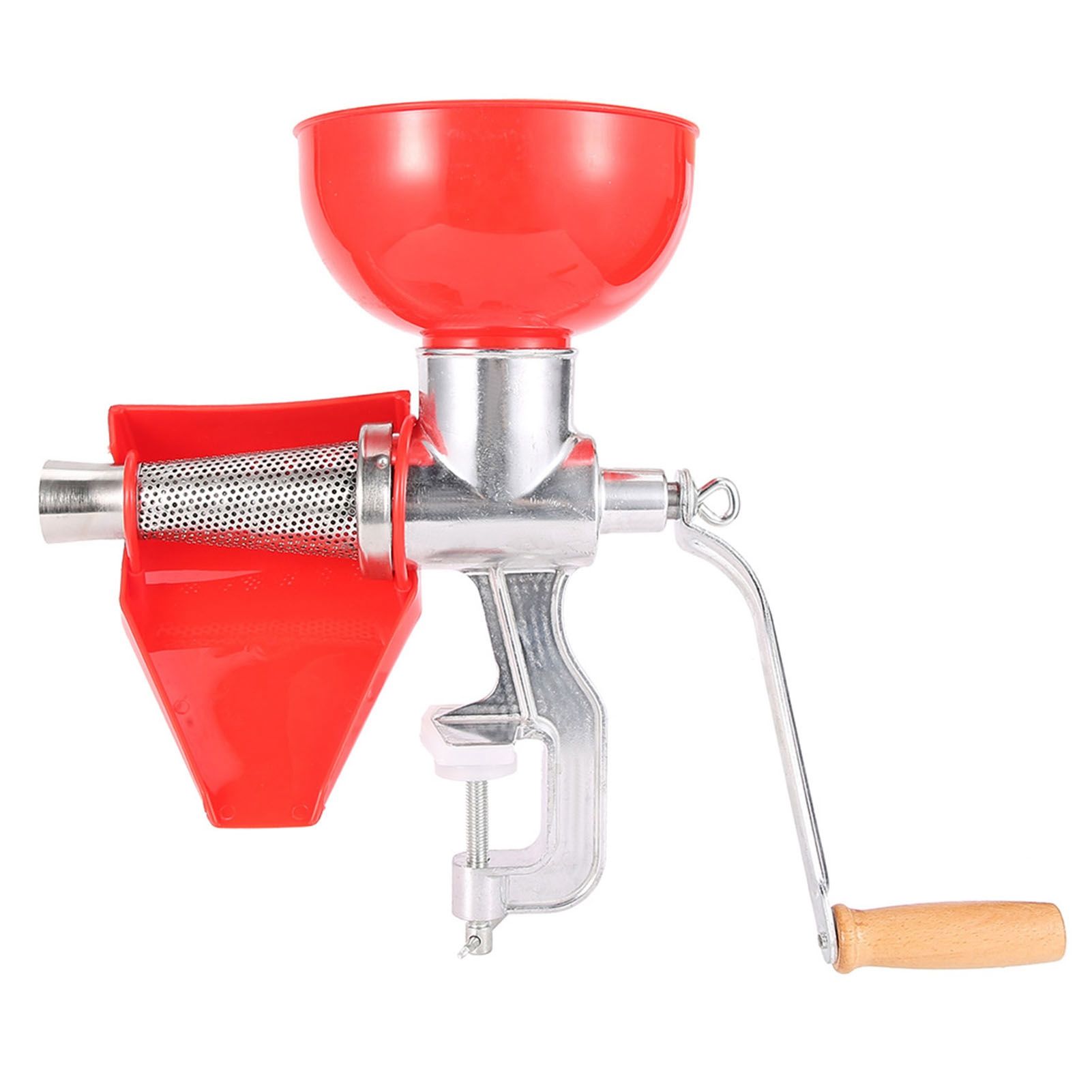 Aluminum Alloy Thick Manual Juicer for Fruit Tomato Lemon Orange Vegetables view 6