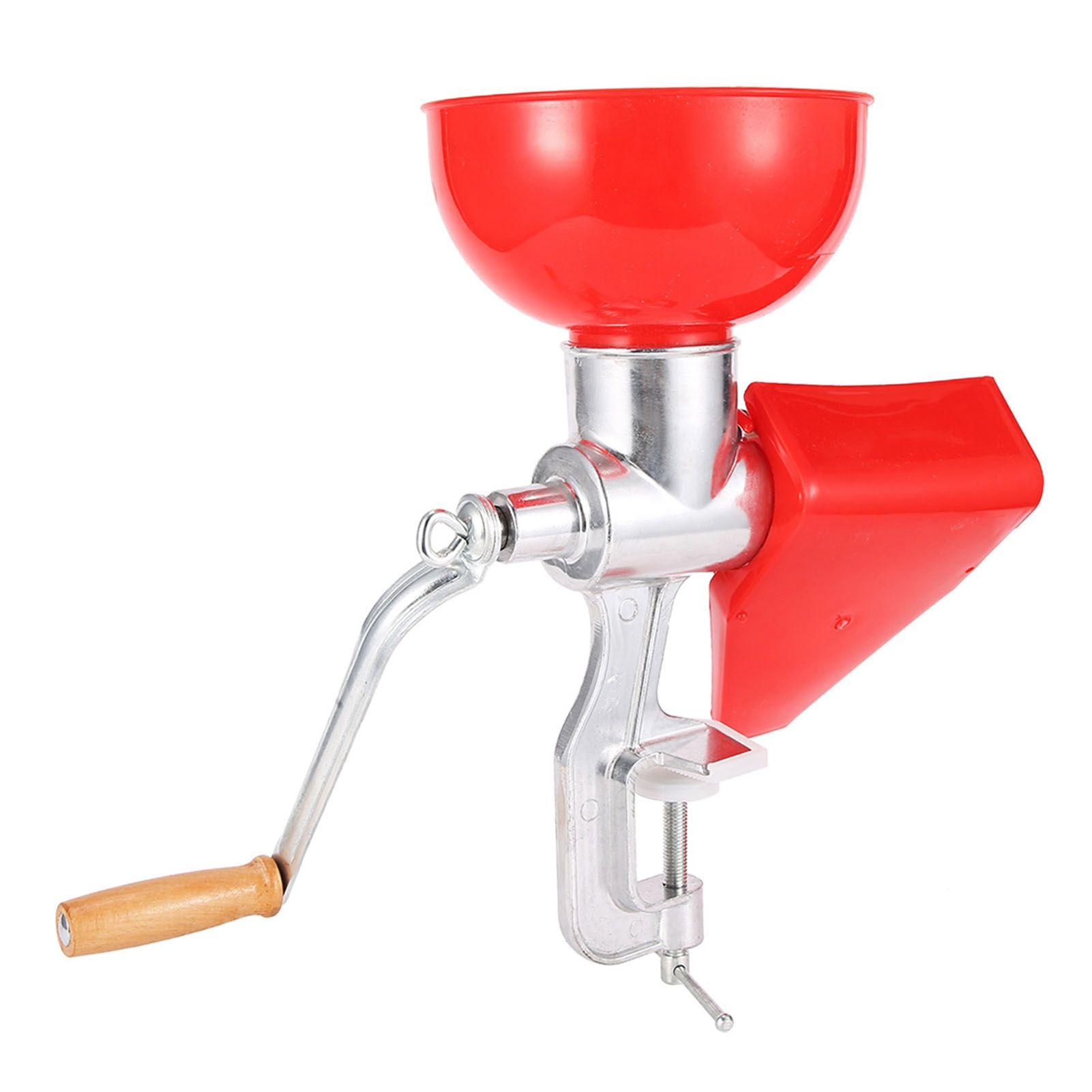 Aluminum Alloy Thick Manual Juicer for Fruit Tomato Lemon Orange Vegetables view 7