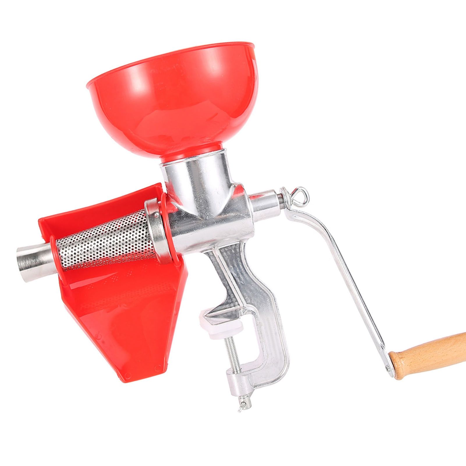 Aluminum Alloy Thick Manual Juicer for Fruit Tomato Lemon Orange Vegetables view 9