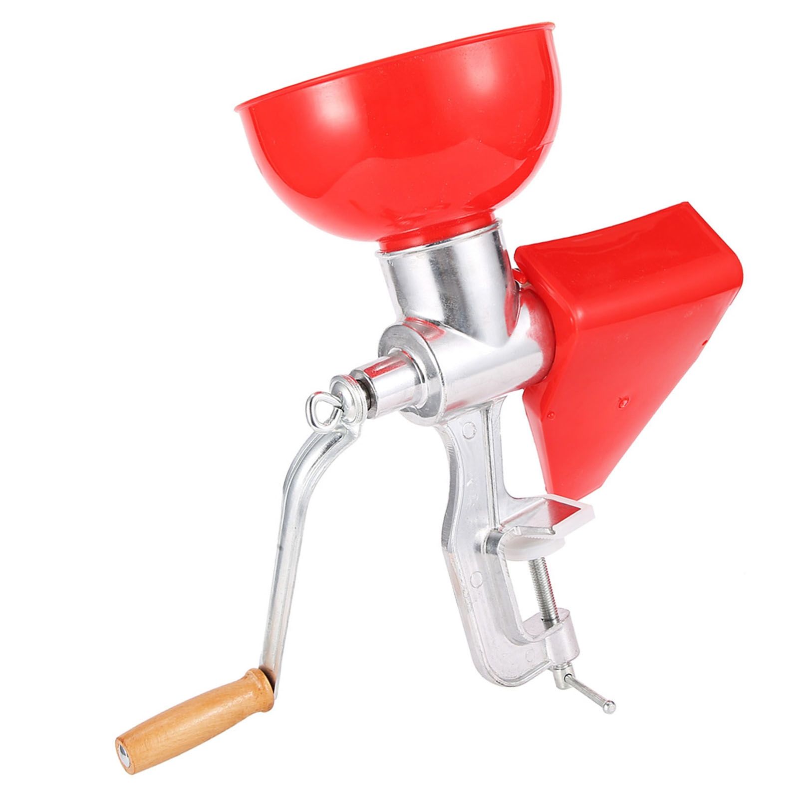 Aluminum Alloy Thick Manual Juicer for Fruit Tomato Lemon Orange Vegetables view 10