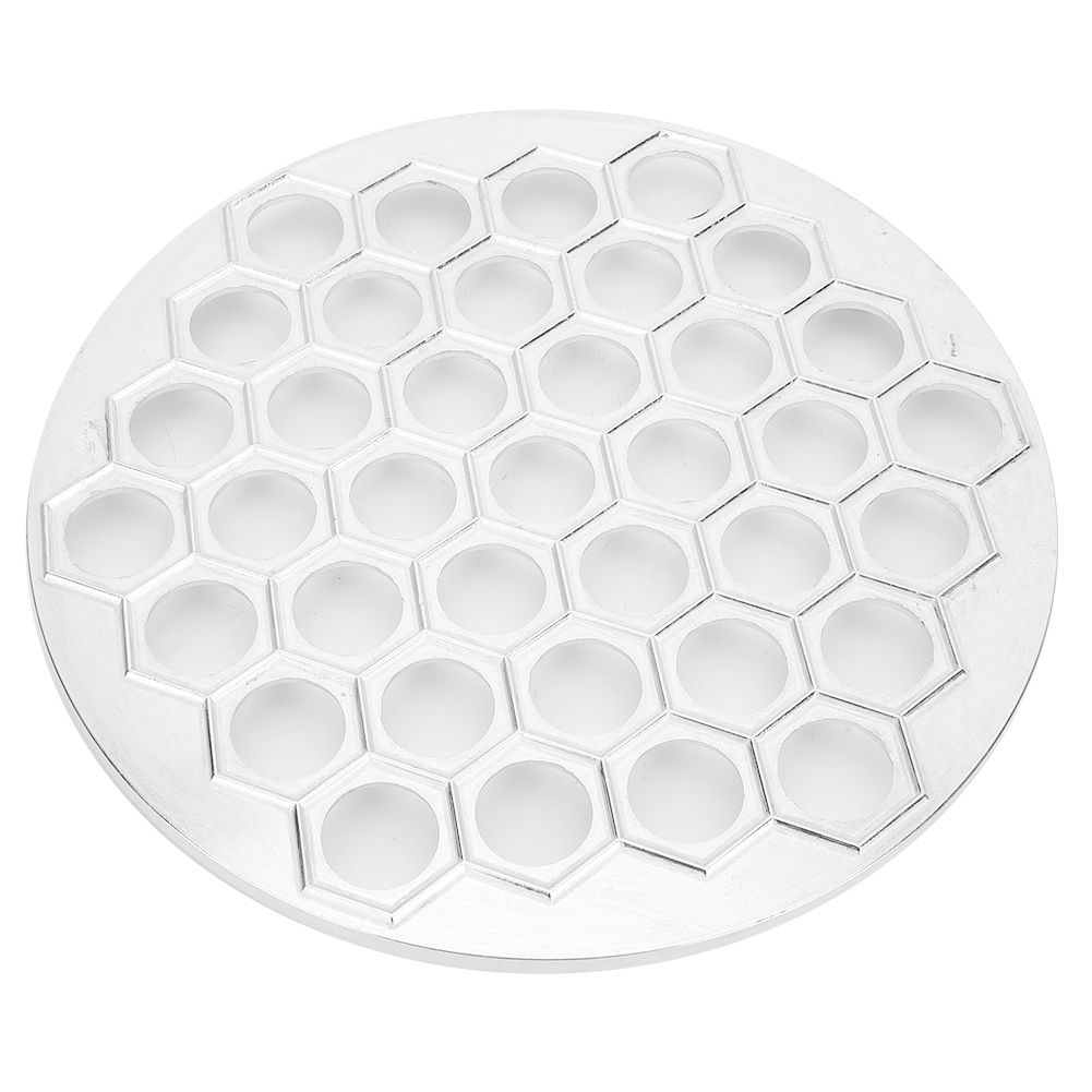 Household DIY Aluminum Alloy Dumpling Mould Tools Dumplings Maker Kitchen view 2