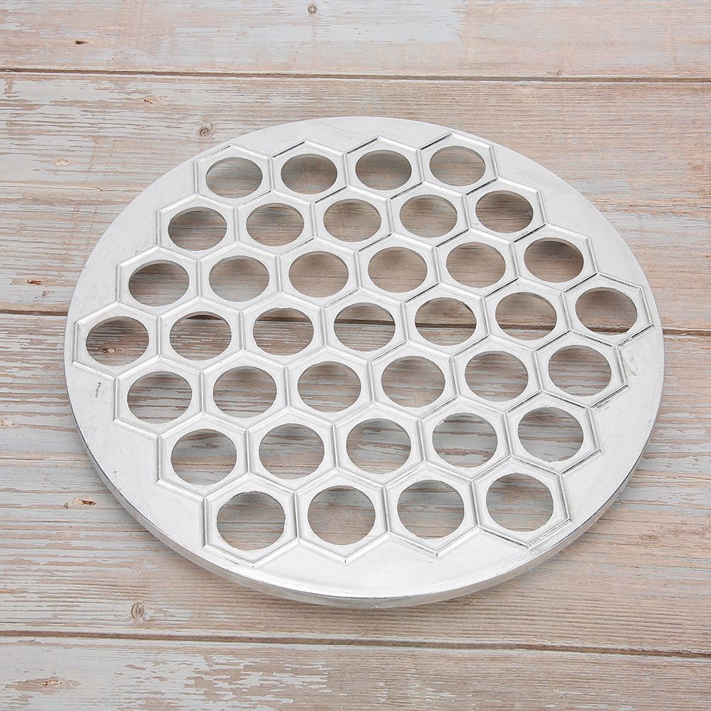 Household DIY Aluminum Alloy Dumpling Mould Tools Dumplings Maker Kitchen view 3