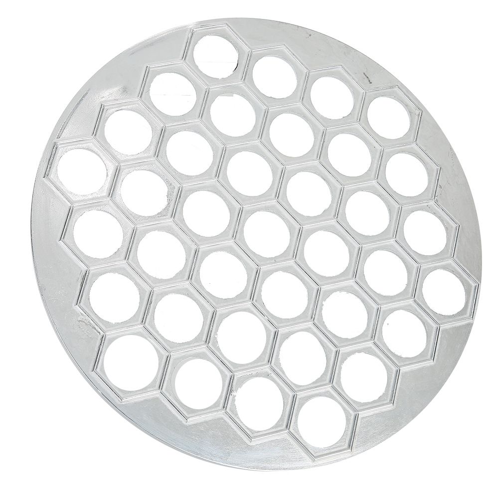 Household DIY Aluminum Alloy Dumpling Mould Tools Dumplings Maker Kitchen view 4