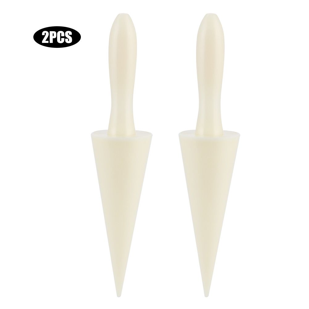 2Pcs Ice Cream Cone Mold Egg Roll DIY Mold Kitchen Cooking Baking Decorating view 2