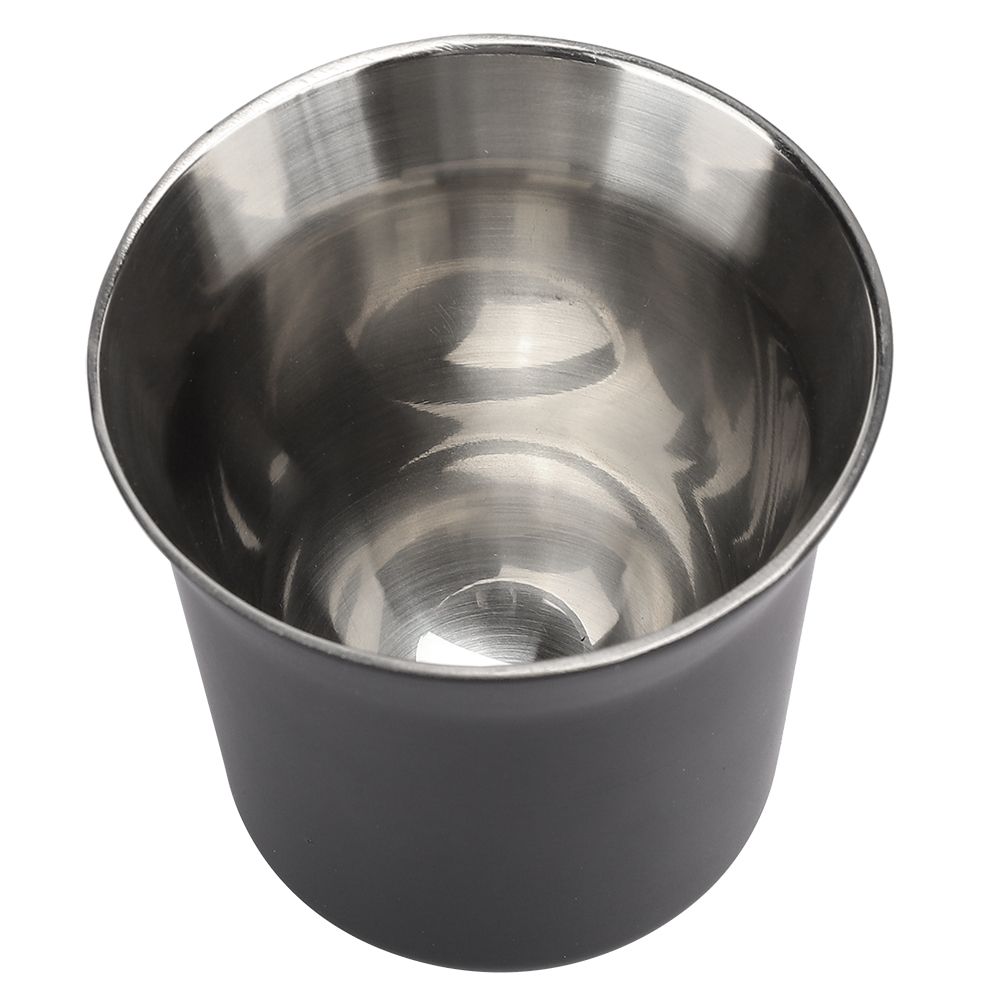304 Stainless Steel Heat Insulated Double Layer Coffee Cup Mug for Home Coffee