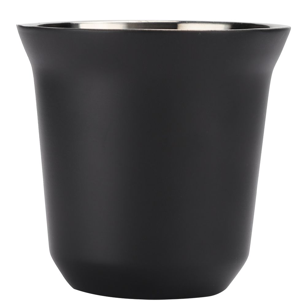 304 Stainless Steel Heat Insulated Double Layer Coffee Cup Mug for Home Coffee view 2
