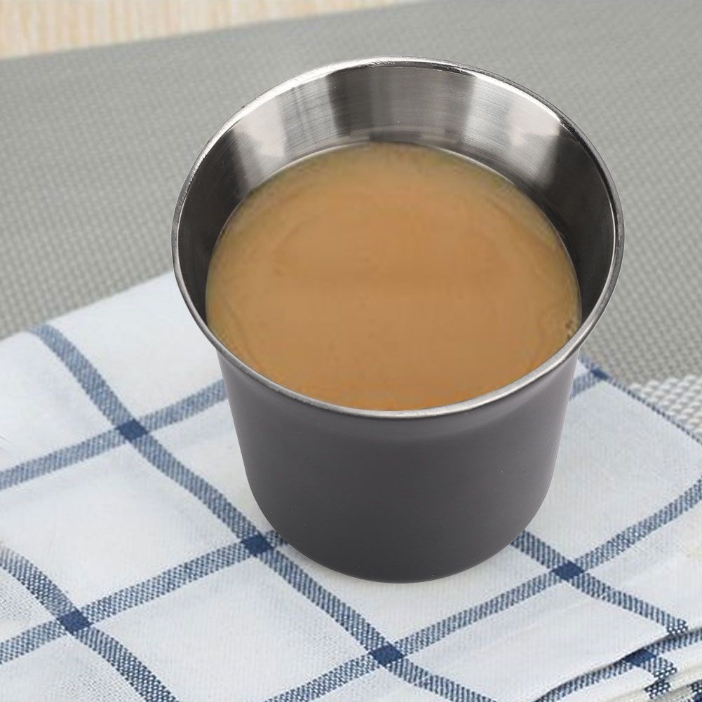 304 Stainless Steel Heat Insulated Double Layer Coffee Cup Mug for Home Coffee view 6