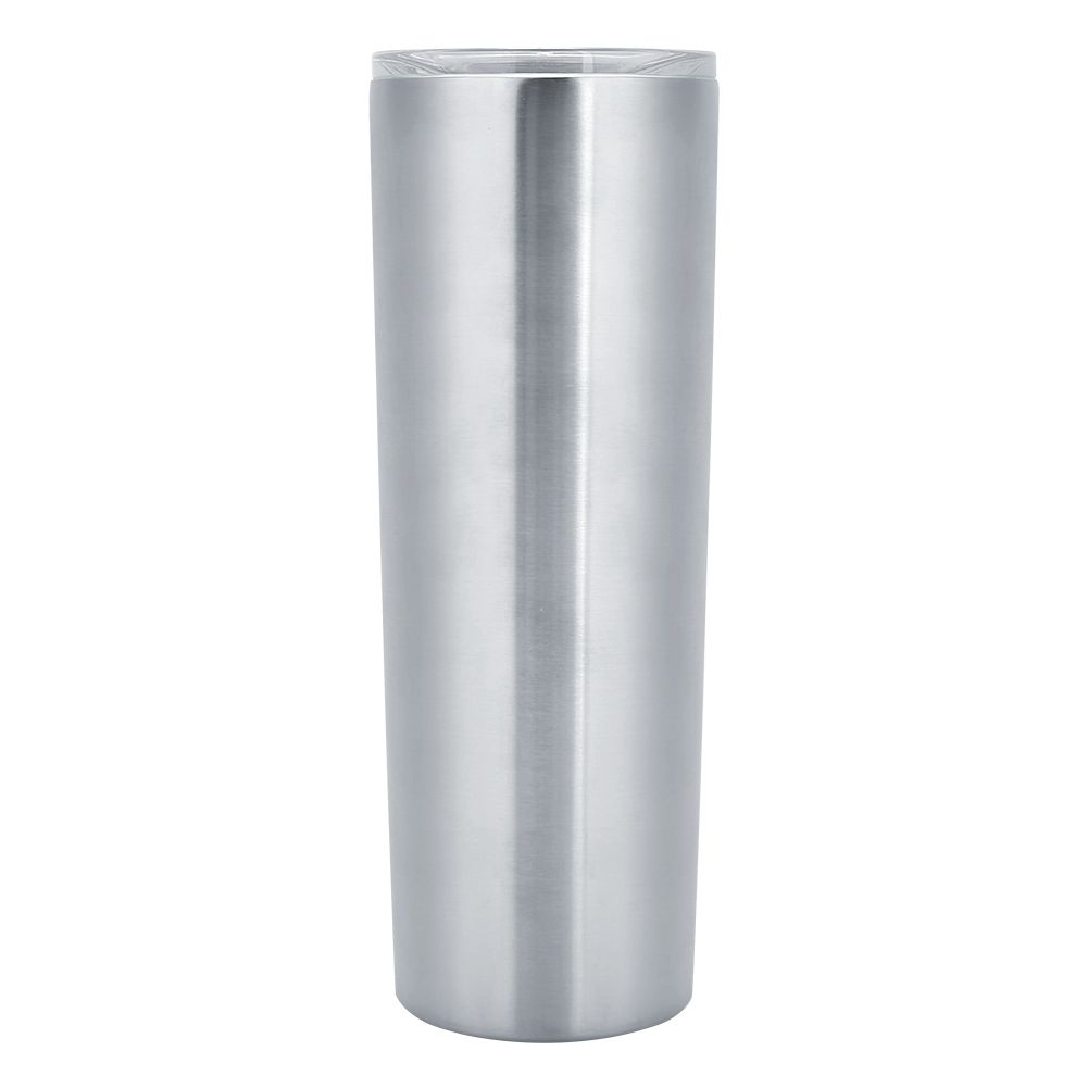 20oz Stainless Steel Travel Cup Water Mug with Lid for Coffee Tea Beverages view 2