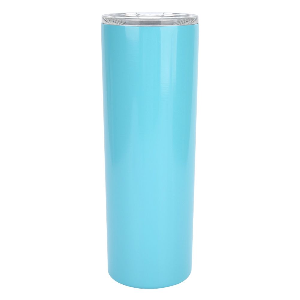 20oz Stainless Steel Travel Cup Water Mug with Lid for Coffee Tea Beverages view 2