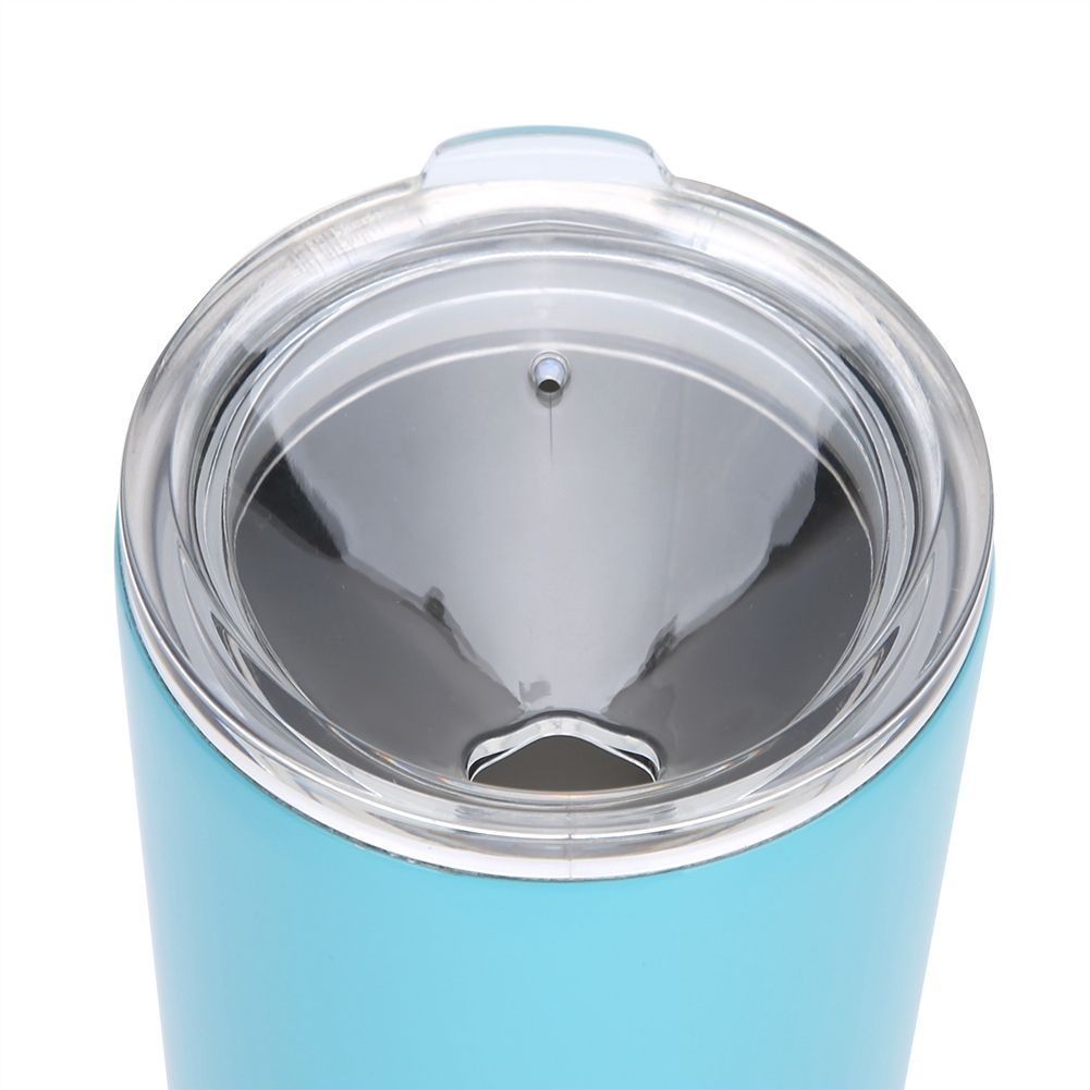 20oz Stainless Steel Travel Cup Water Mug with Lid for Coffee Tea Beverages view 7