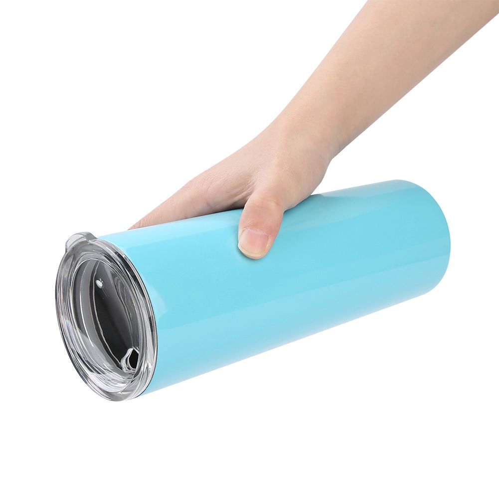 20oz Stainless Steel Travel Cup Water Mug with Lid for Coffee Tea Beverages view 8