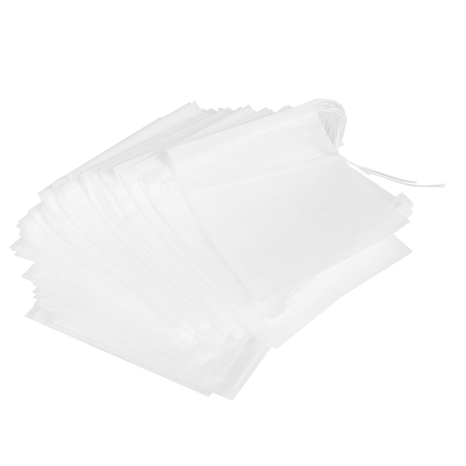 100Pcs 7x9cm Disposable Safe Tea Bags Tea Leaves Filter Strainer Infuser Bag view 7