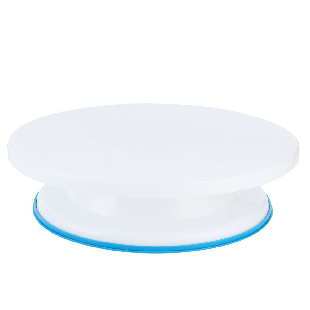 6Pcs/Set Kitchen Cake Decorating Turntable Cake Rotating Display Stand with view 10