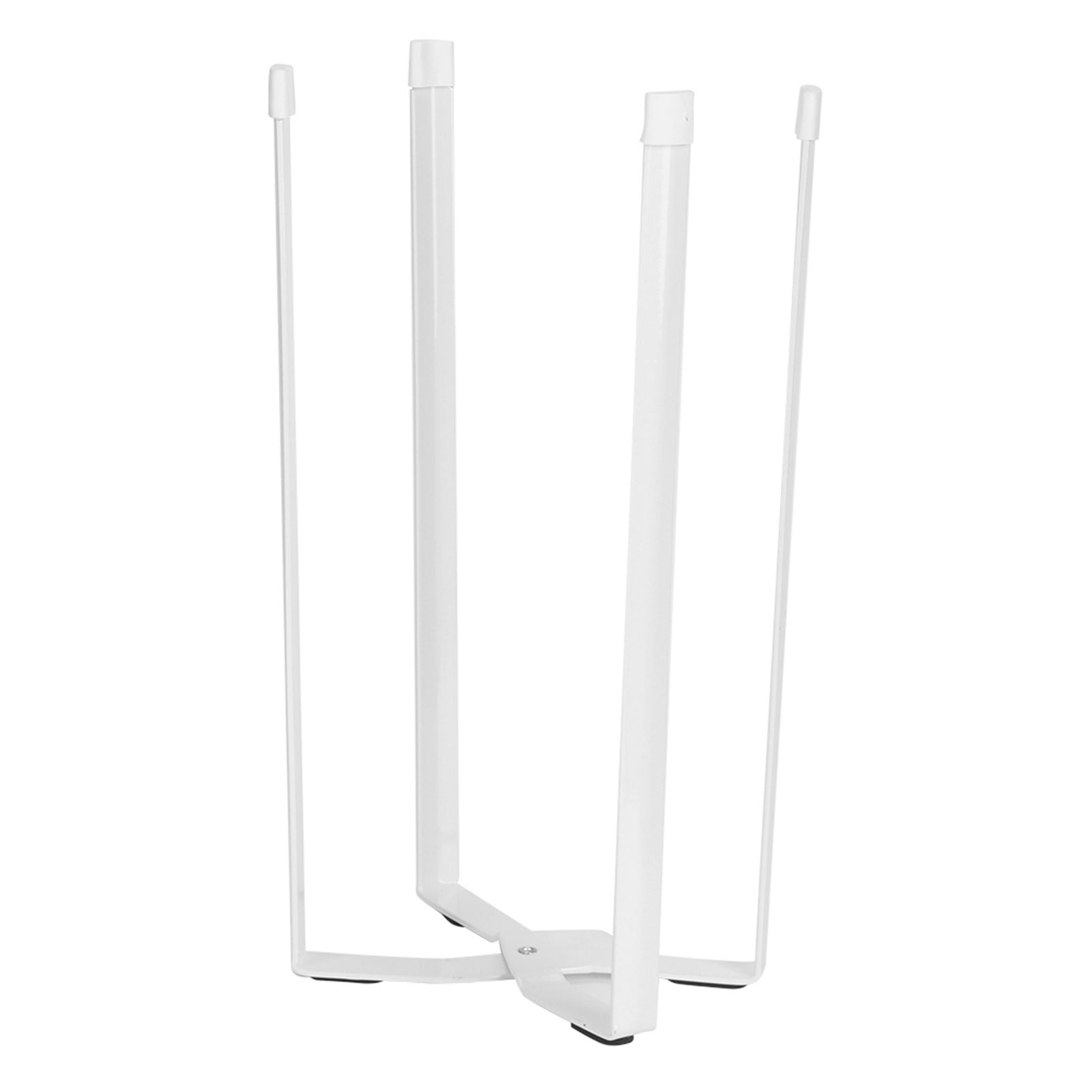 Multifunctional Kitchen Stand Holder for Plastic Bags Bottles Cups Drying view 2