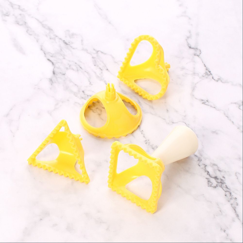 DIY Dumplings Maker Pie Cookies Making Mold Mould Machine Kitchen Cooking Tools view 3