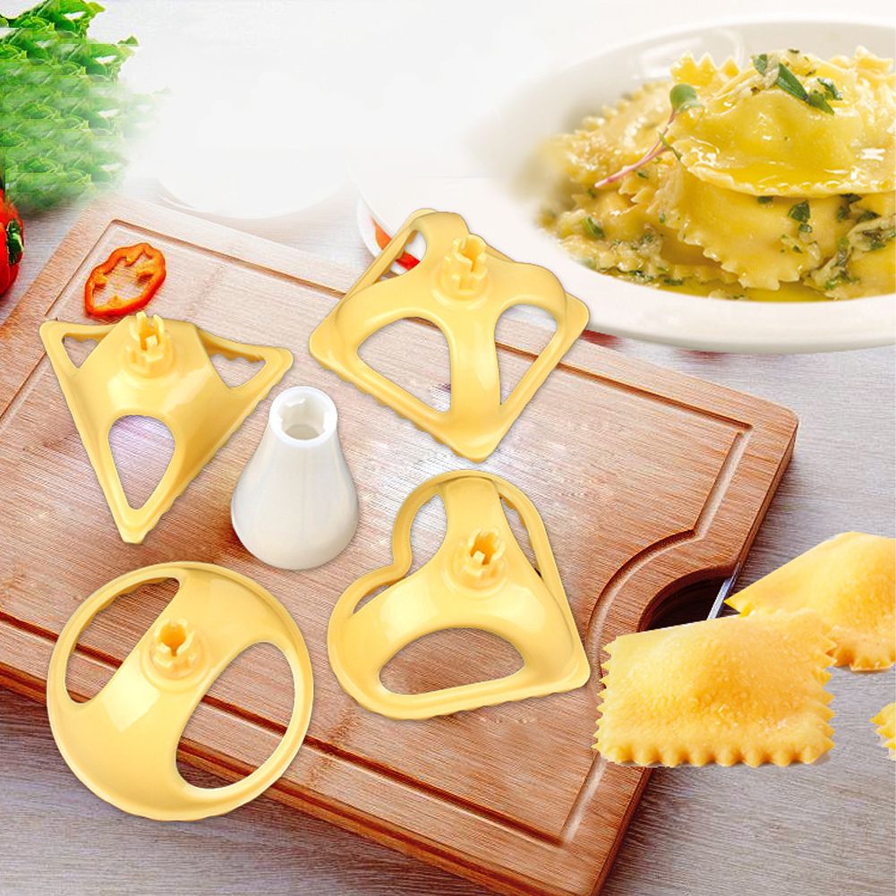 DIY Dumplings Maker Pie Cookies Making Mold Mould Machine Kitchen Cooking Tools view 5