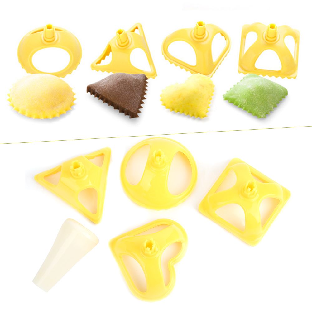 DIY Dumplings Maker Pie Cookies Making Mold Mould Machine Kitchen Cooking Tools view 6