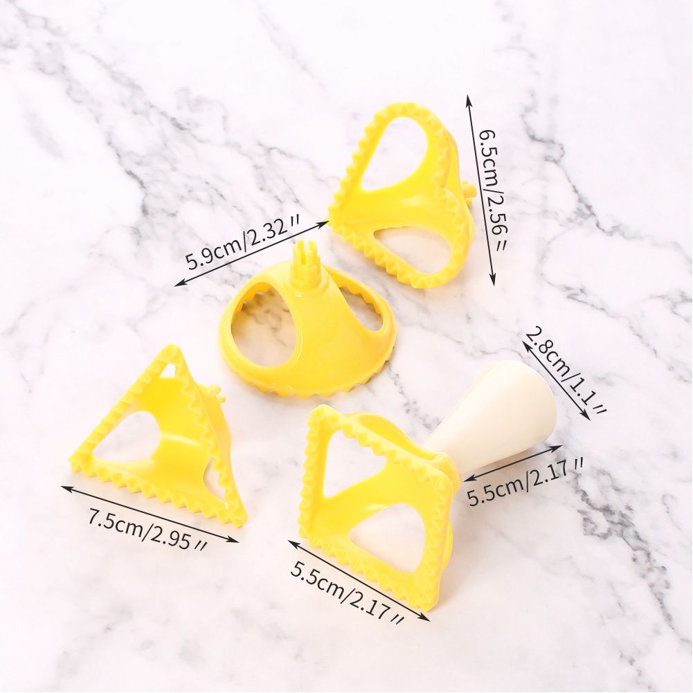 DIY Dumplings Maker Pie Cookies Making Mold Mould Machine Kitchen Cooking Tools view 8