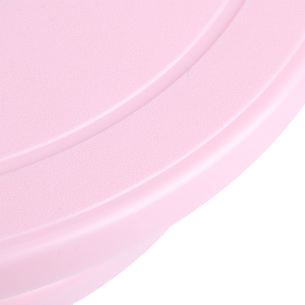 Rotating Cake Turntable Cake Decorating Display Stand Base DIY Kitchen Baking view 12