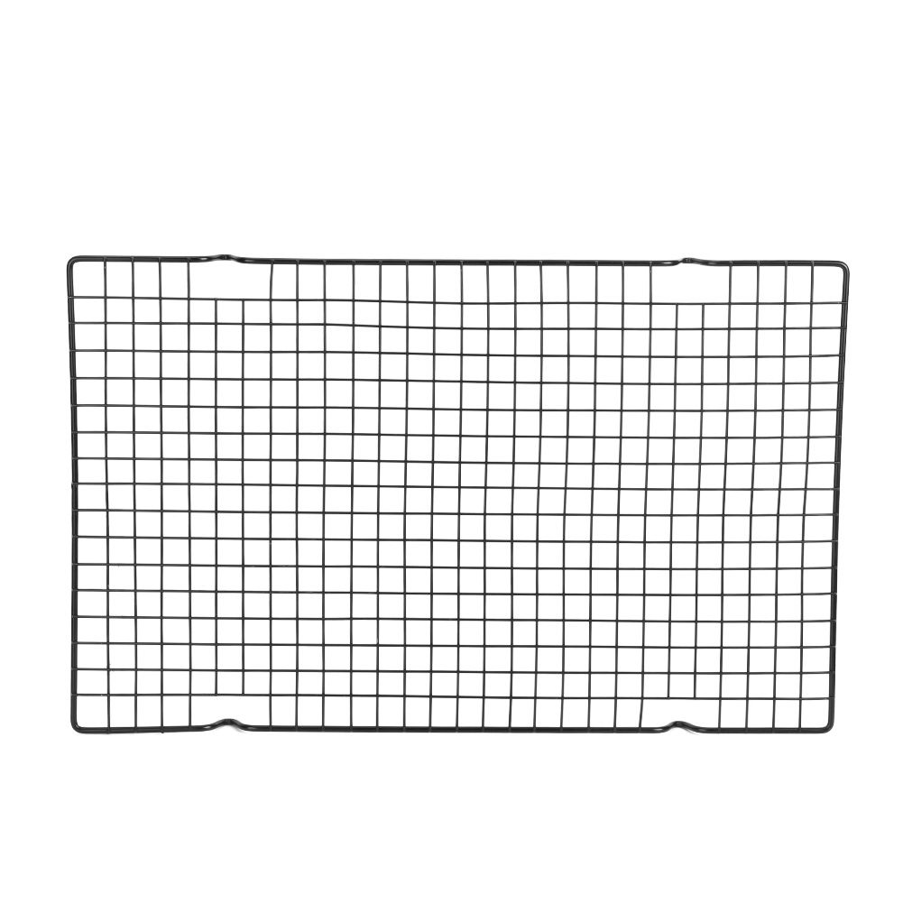 Multifunctional Stainless Steel Nonstick Barbecue Grills Cooling Rack Grid view 2