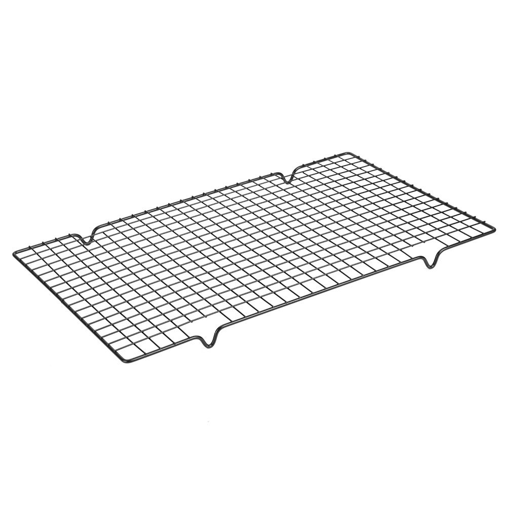 Multifunctional Stainless Steel Nonstick Barbecue Grills Cooling Rack Grid view 4