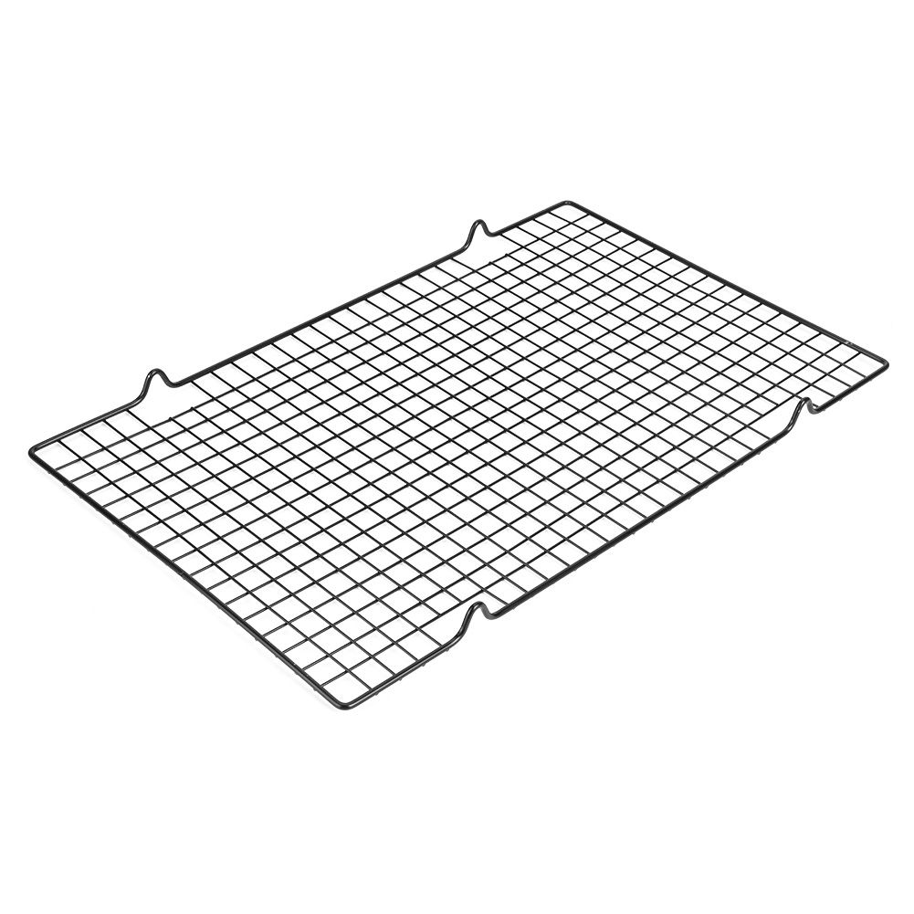 Multifunctional Stainless Steel Nonstick Barbecue Grills Cooling Rack Grid view 5
