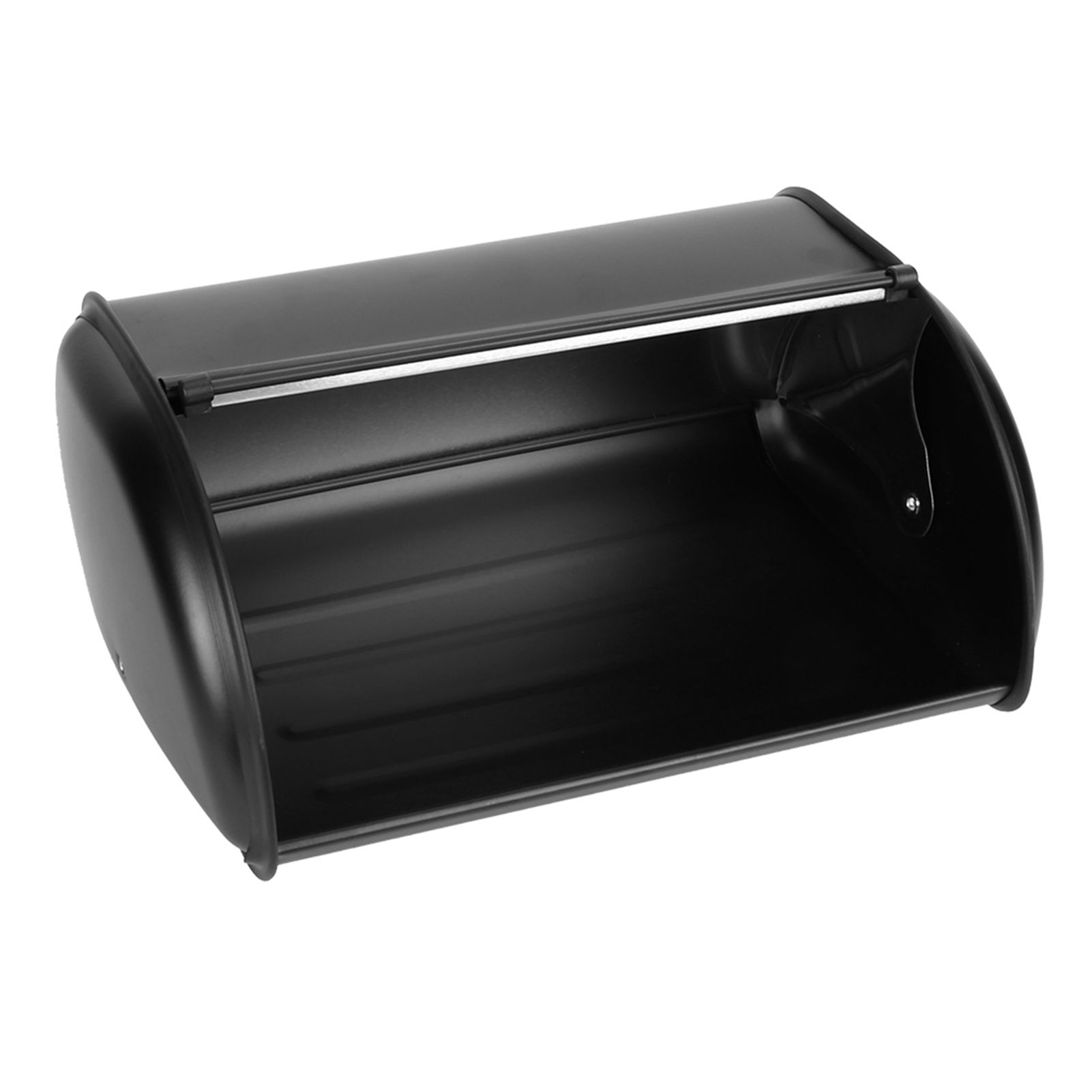 Large Capacity Stainless Steel Bread Box Holder Bin Container Kitchen Storage — image 1