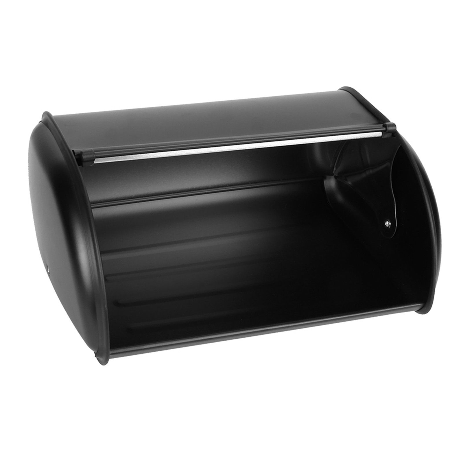 Large Capacity Stainless Steel Bread Box Holder Bin Container Kitchen Storage view 4