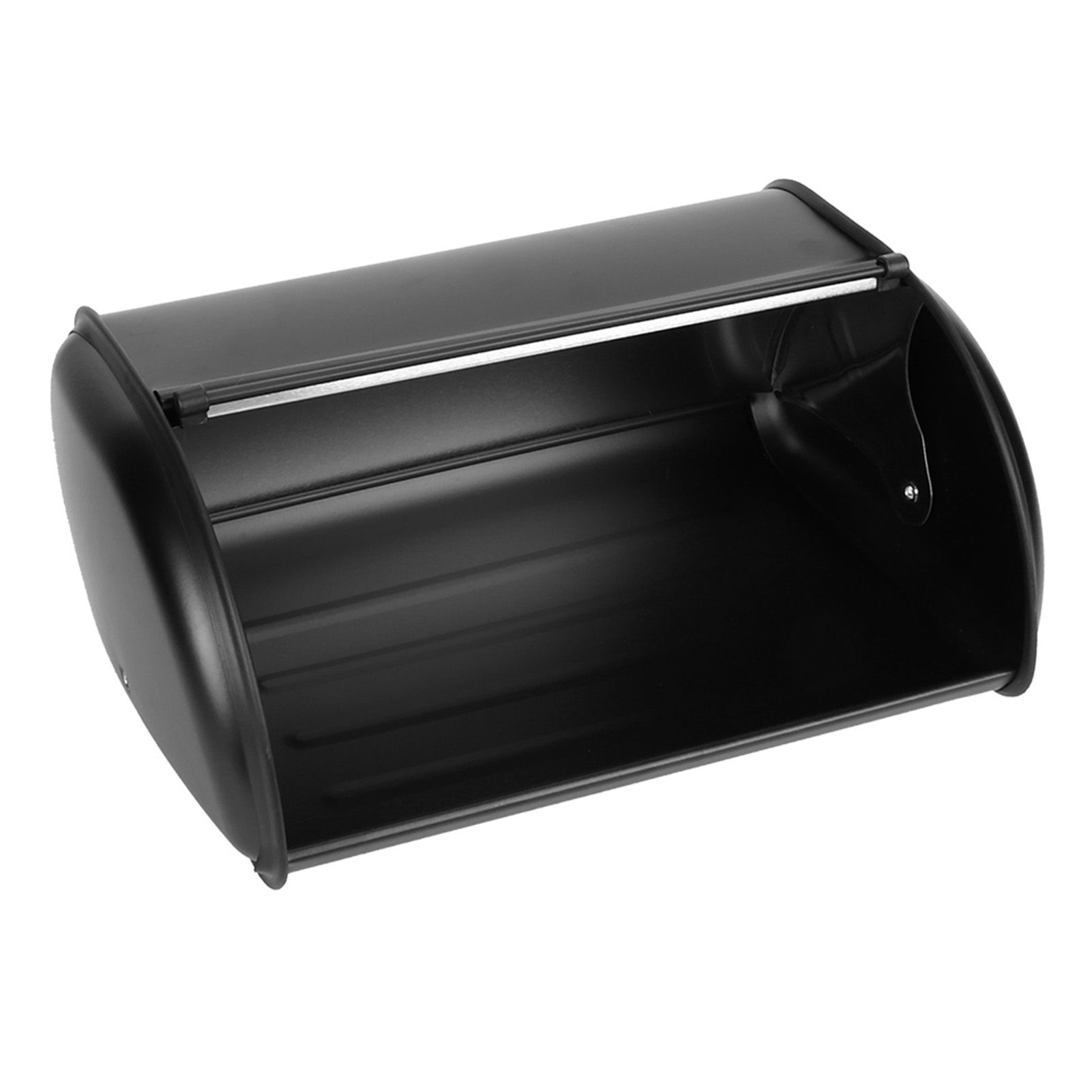 Large Capacity Stainless Steel Bread Box Holder Bin Container Kitchen Storage view 6