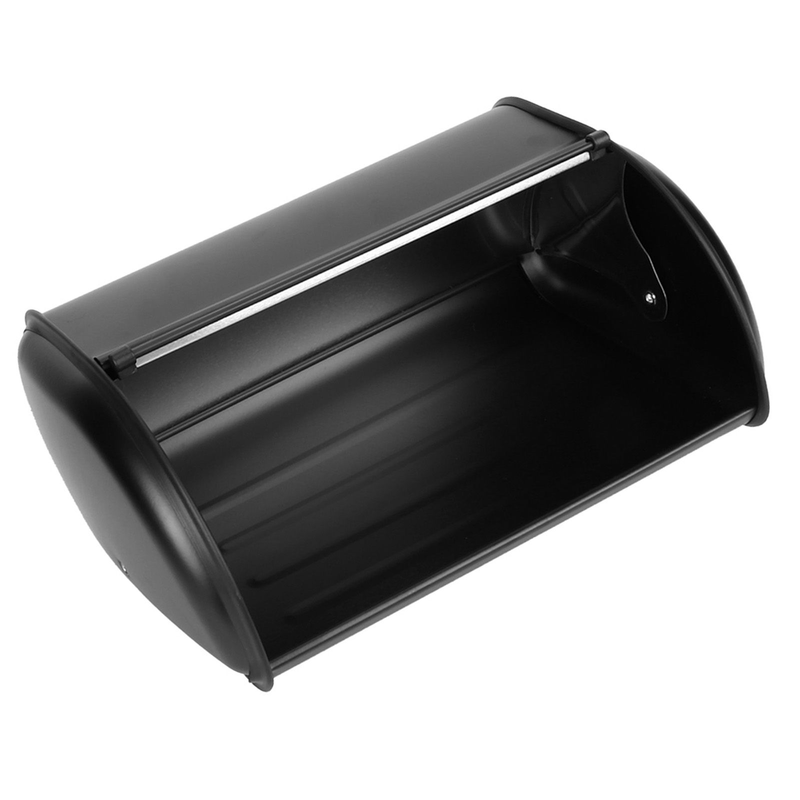 Large Capacity Stainless Steel Bread Box Holder Bin Container Kitchen Storage view 8