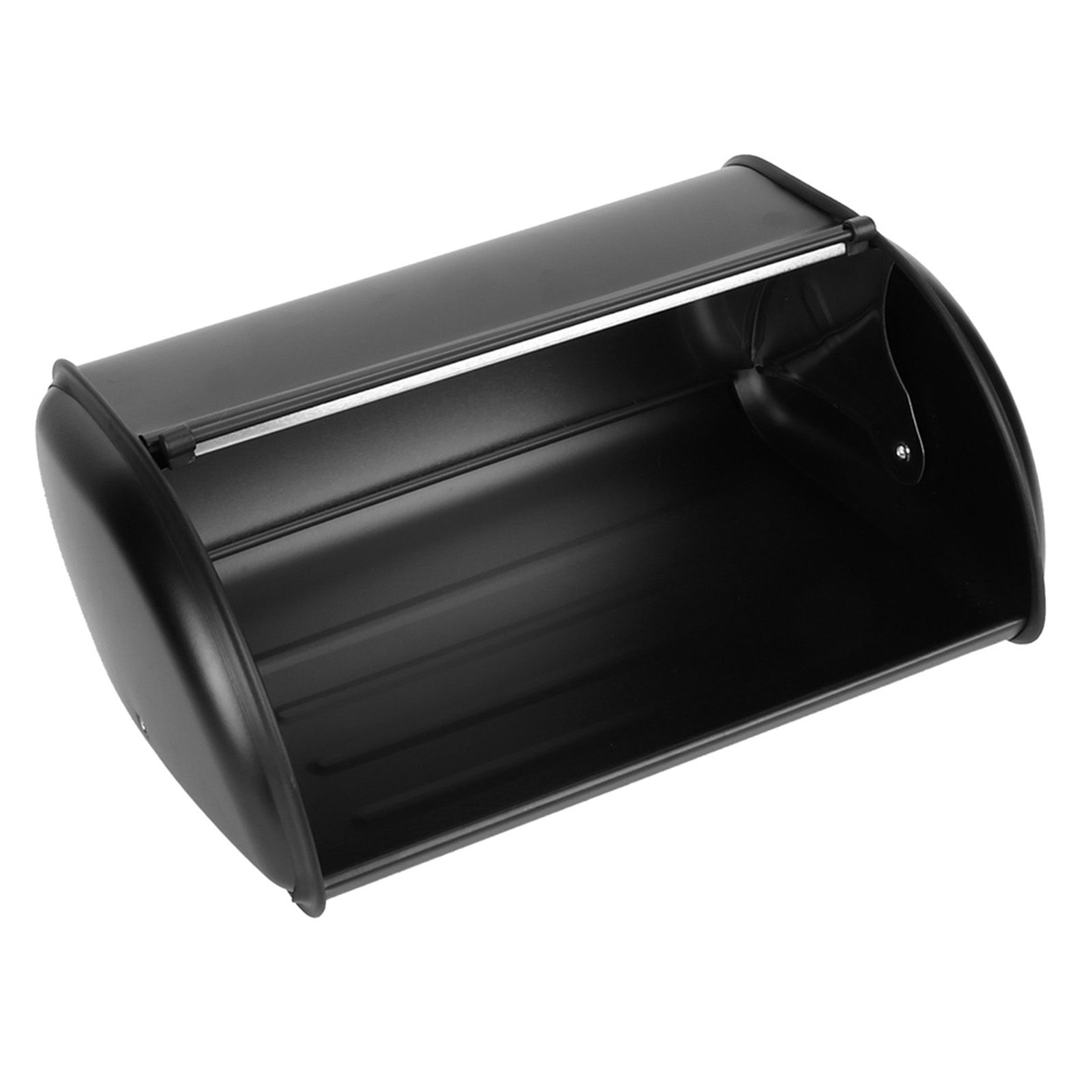 Large Capacity Stainless Steel Bread Box Holder Bin Container Kitchen Storage view 10