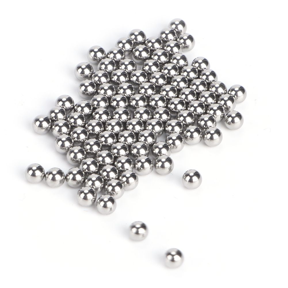 500Pcs 3mm Stainless Steel Decanter Cleaning Balls Household Cleaning Tools view 10