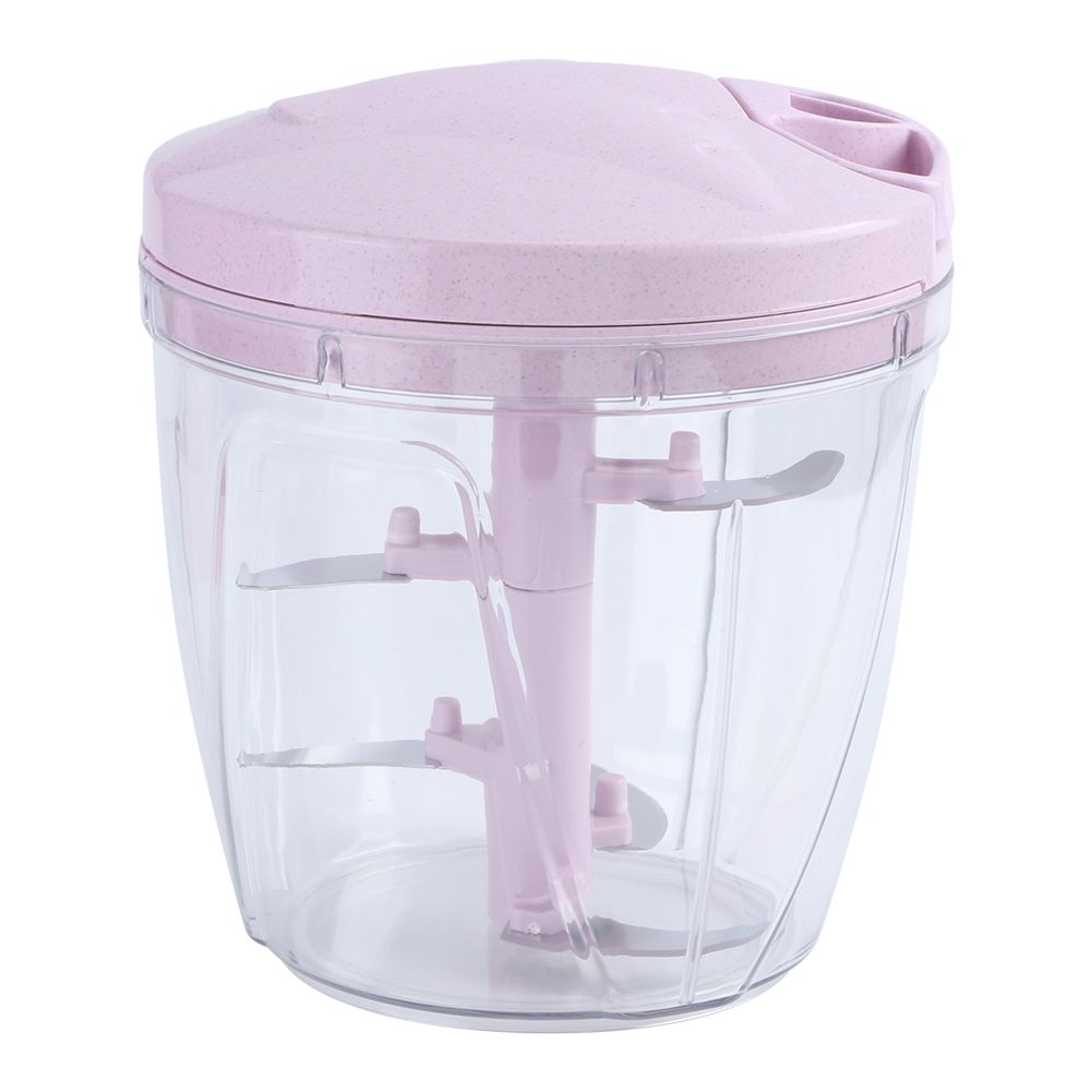 900ML Multi Function Meat Chopper Hand Pulled Meat Mincer Household Food