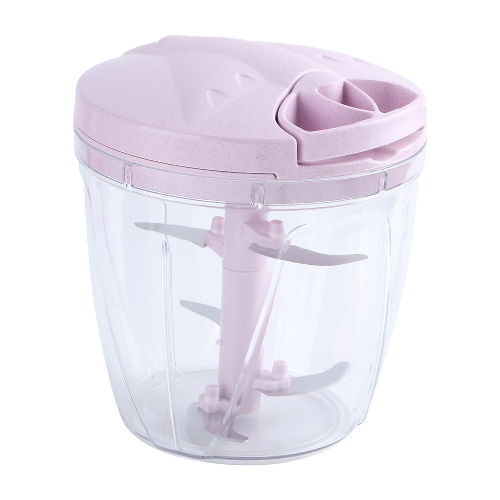 900ML Multi Function Meat Chopper Hand Pulled Meat Mincer Household Food view 3