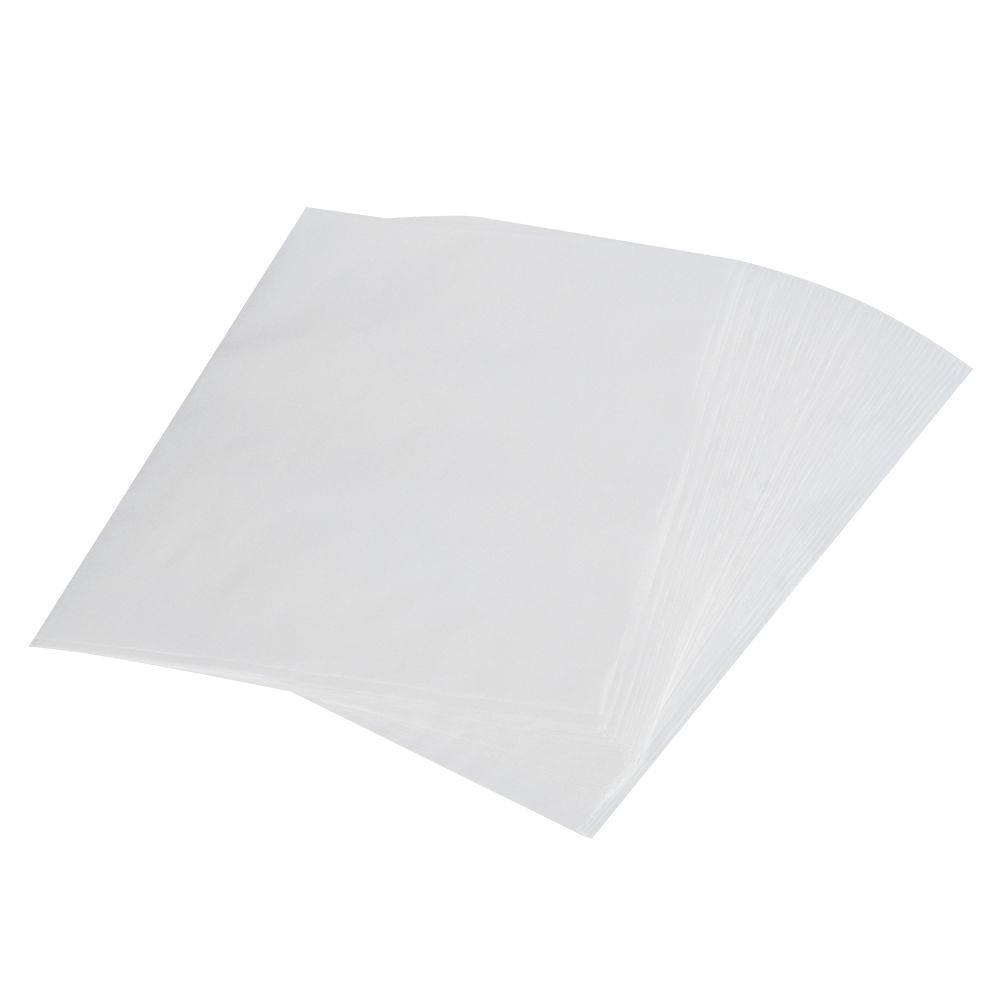 100Pcs Non-Stick Parchment Paper Baking Sheets Silicone Baking Mat Kitchen view 6